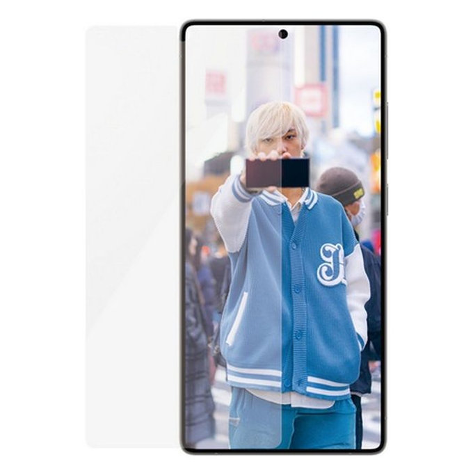 PanzerGlass - Kaljeno Steklo UWF z aplikatorjem za Samsung Galaxy S25 Ultra, transparent