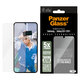 Kaljeno steklo UWF Ceramic z aplikatorjem za Samsung Galaxy S25+, Prozorna, PanzerGlass