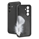 SBS - Ovitek Instinct za Samsung Galaxy S25, črn