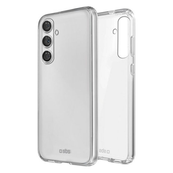SBS - Ovitek Skinny za Samsung Galaxy S25, transparent