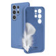 SBS - Ovitek Instinct za Samsung Galaxy S25 Ultra, modra