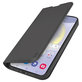 SBS - Ovitek Book Wallet Smooth za Samsung Galaxy S25+, črn