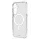 SBS - Ovitek Light Mag za Samsung Galaxy S25, transparent