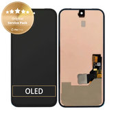 Google Pixel 8a - LCD zaslon + steklo na dotik - G949-00767-00 Genuine Service Pack