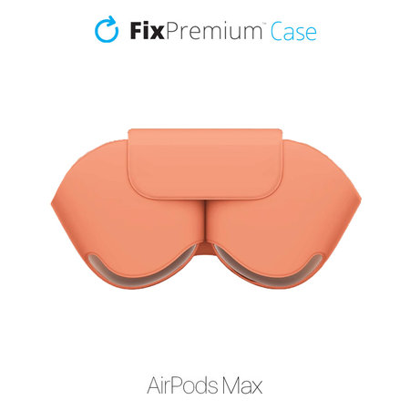 FixPremium - SmartCase za AirPods Max, oranžna