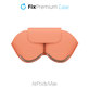FixPremium - SmartCase za AirPods Max, oranžna