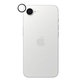 PanzerGlass - Zaščitni Ovitek za Objektiv Kamere Hoops za iPhone 16e, črna