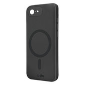 SBS - Ovitek Instinct za iPhone 16e, črn