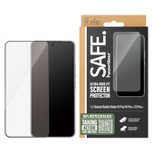 Kaljeno steklo UWF za Xiaomi Redmi Note 14 Pro/14 Pro+/13 Pro+, Črna, SAFE by PanzerGlass