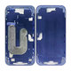 Apple iPhone 16 - Srednji okvir + Gumbi za vklop + Glasnost (Ultramarine)