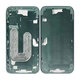 Apple iPhone 16 - Srednji okvir + Gumbi za vklop + Glasnost (Teal)