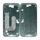 Apple iPhone 16 - Srednji okvir + Gumbi za vklop + Glasnost (Teal)