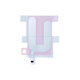 Apple iPhone 16 - Lepilo za baterijo Adhesive