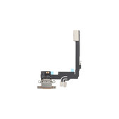 Apple iPhone 16 Pro - Priključek za polnjenje + Flex kabel (Desert Titanium)