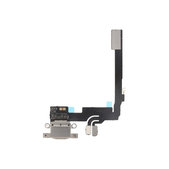 Apple iPhone 16 Pro - Priključek za polnjenje + Flex kabel (Natural Titanium)