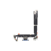 Apple iPhone 16 Plus - Priključek za polnjenje + Flex kabel (Ultramarine)