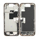 Apple iPhone 16 Pro Max - Srednji okvir + Gumbi za vklop + Glasnost (Desert Titanium)