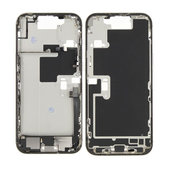 Apple iPhone 16 Pro Max - Srednji okvir + Gumbi za vklop + Glasnost (Natural Titanium)