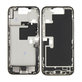 Apple iPhone 16 Pro Max - Srednji okvir + Gumbi za vklop + Glasnost (Natural Titanium)