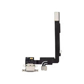 Apple iPhone 16 Pro Max - Priključek za polnjenje + Flex kabel (Natural Titanium)