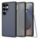 Spigen - Ovitek Ultra Hybrid za Samsung Galaxy S25 Ultra, Frost Black