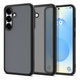 Spigen - Ovitek Ultra Hybrid za Samsung Galaxy S25, Frost Black