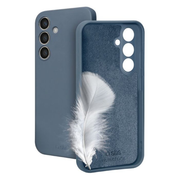 SBS - Ovitek Instinct za Samsung Galaxy A36, modra