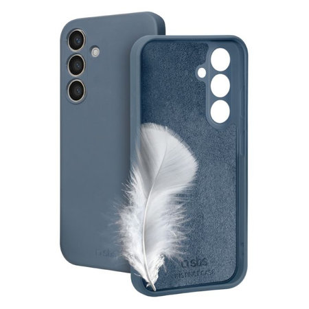SBS - Ovitek Instinct za Samsung Galaxy A36, modra
