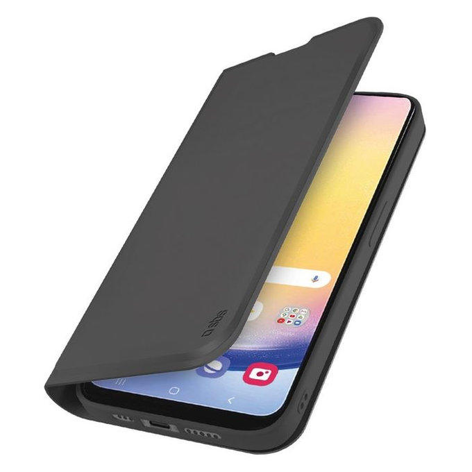 SBS - Ovitek Book Wallet Smooth za Samsung Galaxy A26, črna
