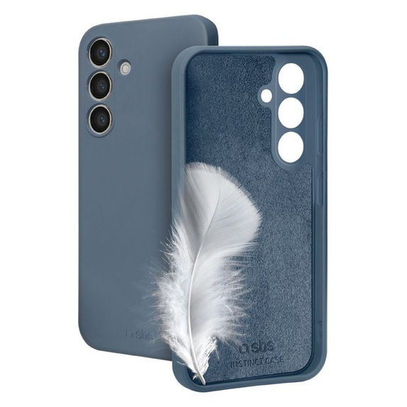 SBS - Ovitek Instinct za Samsung Galaxy A26, modra