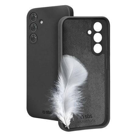 SBS - Ovitek Instinct za Samsung Galaxy A26, črna