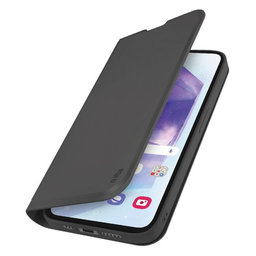 SBS - Ovitek Book Wallet Smooth za Samsung Galaxy A56, črna