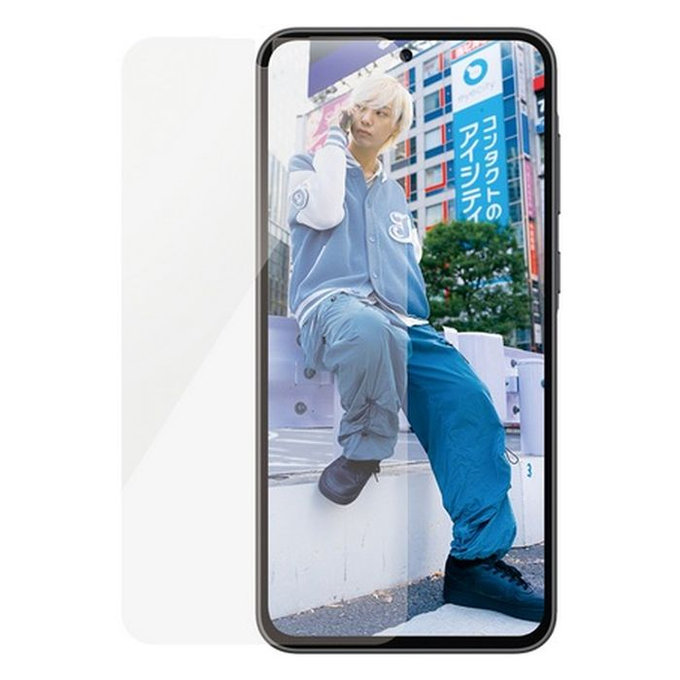 PanzerGlass - Kaljeno Steklo UWF za Samsung Galaxy A36 5G, transparent