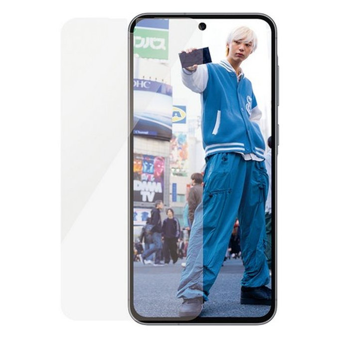 PanzerGlass - Kaljeno Steklo UWF za Samsung Galaxy A56 5G, transparent