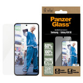 UWF kaljeno steklo za Samsung A56 5G, Transparent, PanzerGlass