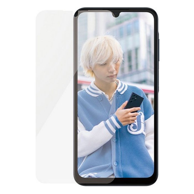 PanzerGlass - Kaljeno Steklo UWF za Samsung Galaxy A26 5G, transparent
