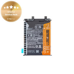 Xiaomi 12, 12X - Baterija BP46 4500mAh - 460200009C1G Genuine Service Pack