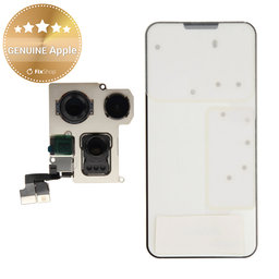 Zadnja kamera za iPhone 16 Pro | 661-42728 | Genuine Apple