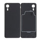Samsung Galaxy Xcover 7 G556B - Pokrov baterije (Black)
