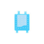 Samsung Galaxy A16, A16 5G, A17 5G - Lepilo za baterijo Adhesive