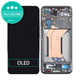 Xiaomi 14 23127PN0CC - LCD zaslon + steklo na dotik + okvir (Black) OLED