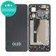 Xiaomi 14T Pro 2407FPN8EG - LCD zaslon + steklo na dotik + okvir (Titan Gray) OLED