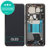Xiaomi 14 Ultra - LCD zaslon + steklo na dotik + okvir (Black) OLED