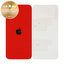 Steklo zadnjega ohišja za iPhone 14 Plus | Red | 661-30385 | Genuine Apple
