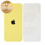 Steklo zadnjega ohišja za iPhone 14 Plus | Yellow | 661-30389 | Genuine Apple