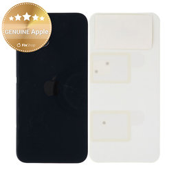 Steklo zadnjega ohišja za iPhone 14 | Black | 661-30413 | Genuine Apple