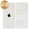 Steklo zadnjega ohišja za iPhone 14 | Starlight | 661-30415 | Genuine Apple