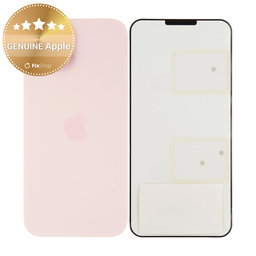 Steklo zadnjega ohišja za iPhone 15 | Pink | 661-36839 | Genuine Apple