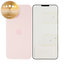 Steklo zadnjega ohišja za iPhone 15 | Pink | 661-36839 | Genuine Apple