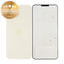Steklo zadnjega ohišja za iPhone 15 | Yellow | 661-36840 | Genuine Apple